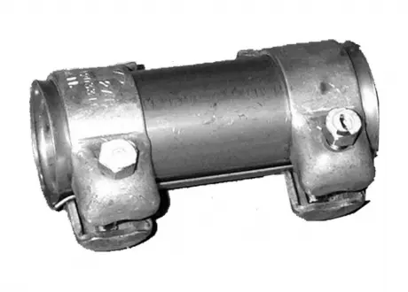Хомут глушника Amulet CHERY A11-1203310