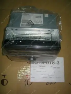 Авто CD магнітола GEELY 1067003643