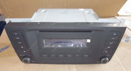 Авто CD магнітола GEELY 1017009568