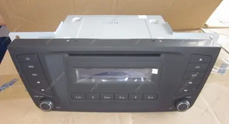 Авто CD магнітола GEELY 1017009568