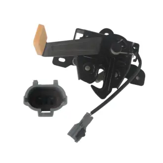 Замок багажника Emgrand EC7 GEELY 1068002167