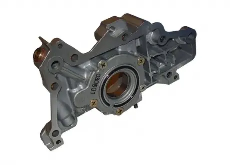 Насос масляний QQ CHERY 372-1011030