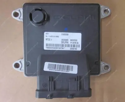 БЛОК УПРАВЛЕНИЯ GEELY 1016005008
