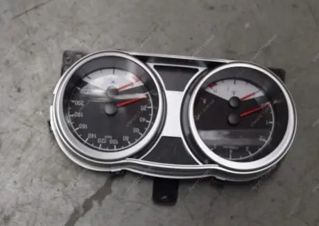 Панель приборов GEELY 1017019878