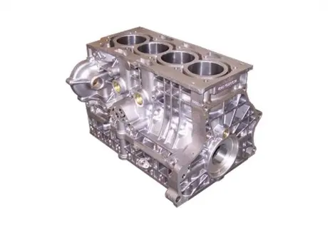 Блок цилиндров CHERY 484F-1002010