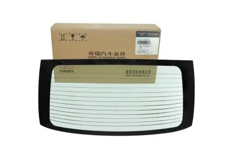 Стекло заднее S11 CHERY S11-5206020