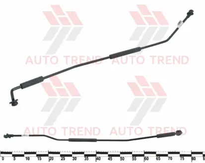 Упор капота ZAZ FORZA в сборе CHERY A13-8402220