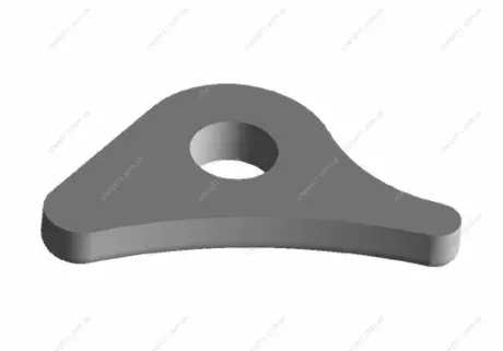 Шайба фигурная клапанной крышки Amulet CHERY 480-1003071