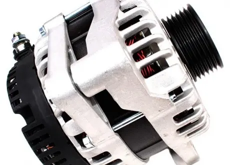 Генератор 481H 484 A21 B11 M11 T11 CHERY B11-3701110BB