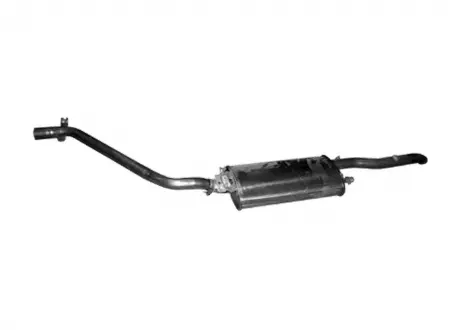 Глушник CHERY A11-1201210BA
