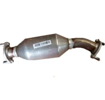 Каталізатор 2.02.4 AT6MT EX7 GEELY 1016010660