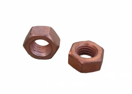 Гайка кріплення прийомної труби Amulet CHERY A11-1200031