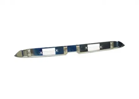 Накладка крышки багажника (хром) QQ CHERY S11-3717050