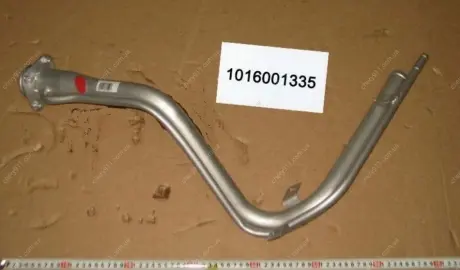 Горловина бака топливного заливная MK GEELY 1016001335
