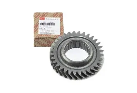Шестерня 5 вторинного валу Beat, ZAZ Forza CHERY 513MHA-1701407