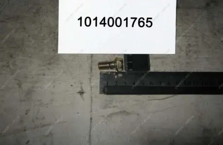 Болт GEELY 1014001765