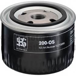 50013200 KOLBENSCHMIDT - Фильтр масляный ВАЗ 2101-2107 2108-09 (низкий 69мм) ( ) (Фото 1)