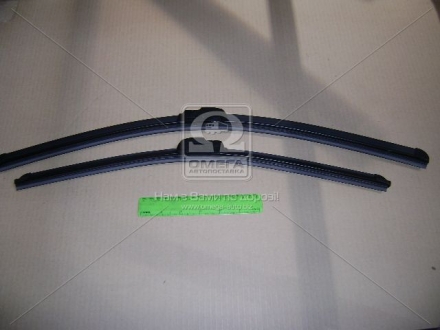 3397118910 BOSCH - Щетки стеклоочистителя AEROTWIN A606S (600x500) RENAULT Laguna 01- (Фото 1)
