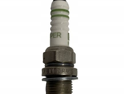 0241235752 BOSCH - Свеча зажигания F7LTCR (3-х конт.) 1,0mm  (Фото 1)