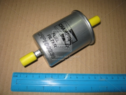 CFF100236 CHAMPION - Фильтр топливный  /L236 ( ) (Фото 1)