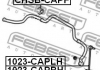 CHSB-CAPF FEBEST - Втулка переднего стабилизатора (Фото 2)