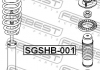 SGD-002 FEBEST - Отбойник переднего амортизатора (Фото 2)