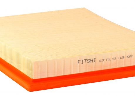 1125-40FC Fitshi - Фільтр повітряний  (Фото 1)