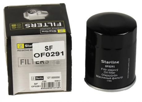 SF OF0291 STARLINE - Масляный фильтр  (Фото 1)