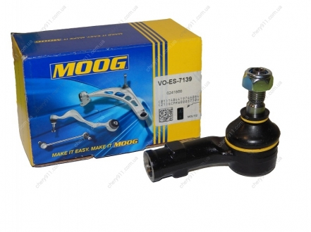 VO-ES-7106 MOOG - Рулевой наконечник правый Chery Amulet, Forza, Karry (Фото 1)