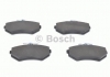 0 986 460 943 BOSCH - Тормозные колодки дисковые передние VW Golf II, III, Passat; SEAT; FIAT Croma (Фото 7)