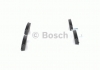 0986461127 BOSCH - Тормозные колодки дисковые передние HONDA Accord 83-85; HYUNDAI Accent, Lantra, Getz (Фото 6)