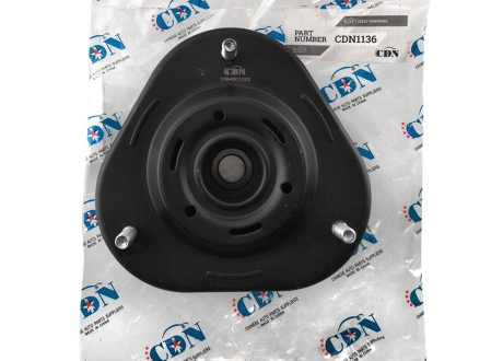 CDN1136 CDN - Опора переднього амортизатора EC7 EC7RV FC 1064001262 1061001038 (Фото 1)