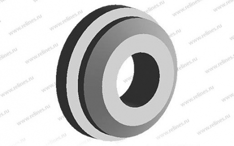 A11-3510031 CHERY - Кольцо уплотнительное главного тормозного цилиндра () A15 (Фото 1)