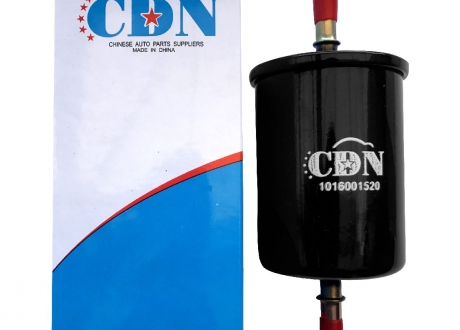 CDN4049 CDN - Фільтр паливний CK2 MK LC EX7 1016001520 1016003280 (Фото 1)