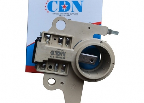 CDN6038 CDN - Реле зарядів на генератори Chery Amulet A11-3701160 (Фото 1)