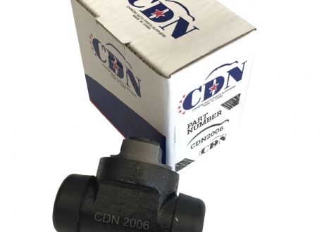 CDN2006 CDN - Циліндр гальмівний задній () S11 S11-3502190 (Фото 1)