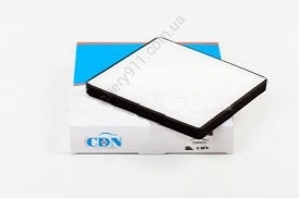 CDN5013 CDN - Фільтр салону () EC7 FC BYD F3 1061001246 (Фото 1)