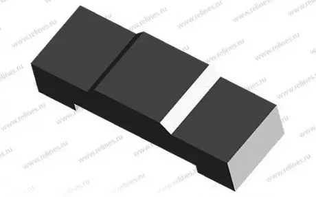 Сухарь муфты синхронизатора A15 CHERY 015311238AA