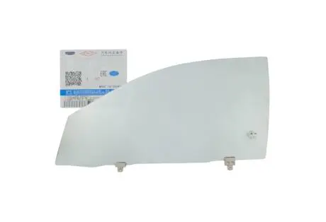 Скло дверей переднє ліве MK GEELY 1018003018