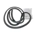 Ущільнювач п'ятих дверей Amulet CHERY A11-5402131 (фото 1)