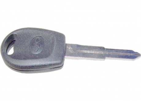 B11-8CB6105300 CHERY - Ключ заготовка () B11 (Фото 1)