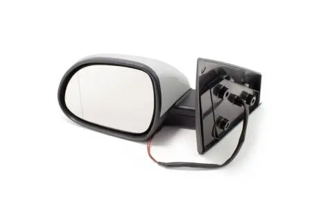 Зеркало заднего вида левое (без подогрева) Chery M11 Aftermarket M11-8202010BA-DQ