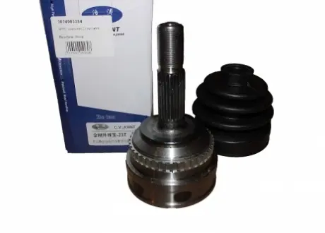 ШРУС наружный АБС MK шлицы 23 вн. 24 род. Aftermarket 1014003354