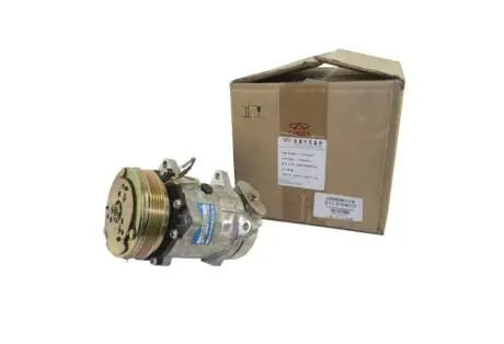 Компрессор кондиционера Geely CK Aftermarket 1800180025