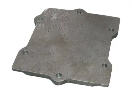 Кришка корпусу КПП задня Tiggo/Eastar CHERY Qr523-1701106