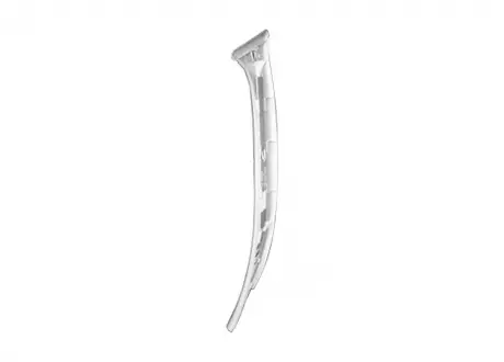 Накладка стойки центральной L верхняя Amulet CHERY A15-5402030