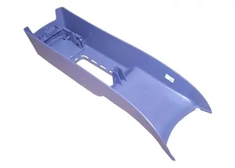Накладка центральної консолі задня частина Amulet CHERY A15-3508150bb