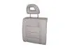 Спинка сидіння заднього лівого Amulet CHERY A15-7005010bu (фото 2)