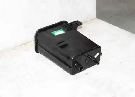 Абсорбер топливный QQ CHERY S11-1208110ba