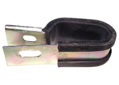 Трубки ГУРа кронштейн Amulet CHERY A11-3412060ba